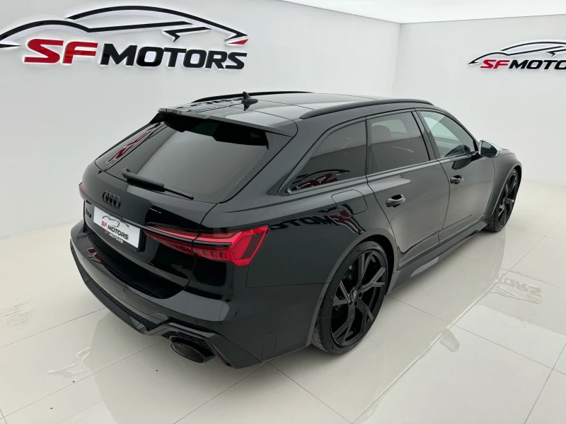 Audi Rs6  Avant quattro 4.0 RS6 , снимка 4 - Автомобили и джипове - 49526714