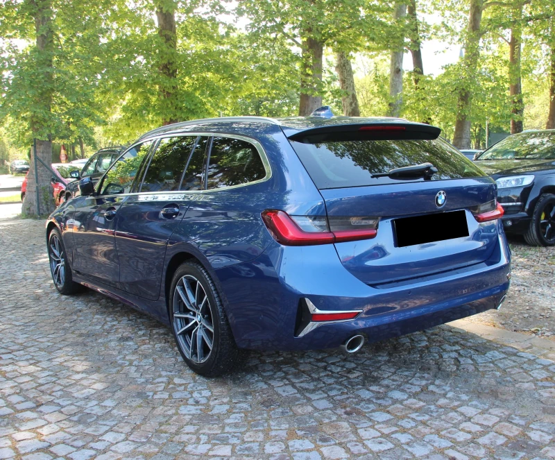 BMW 320 MILD HYBRID Х DRIVE , снимка 7 - Автомобили и джипове - 51930566