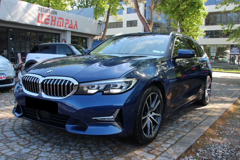 BMW 320 MILD HYBRID Х DRIVE 