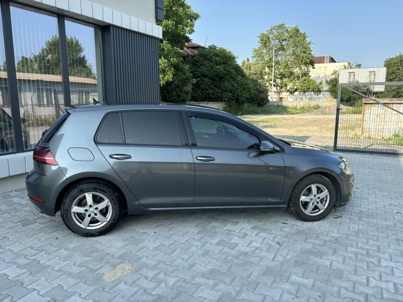 VW Golf КОЖЕН САЛОН, снимка 7 - Автомобили и джипове - 50988929