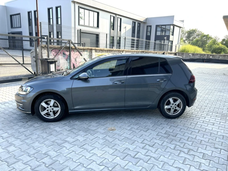 VW Golf КОЖЕН САЛОН, снимка 4 - Автомобили и джипове - 50988929
