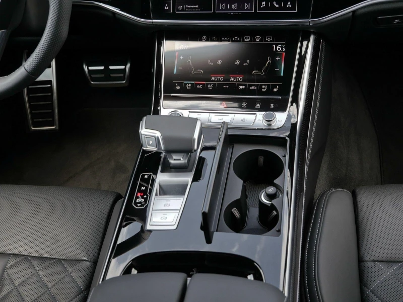 Audi A8 50 TDI* S-LINE* LONG* B&O* , снимка 10 - Автомобили и джипове - 51578233
