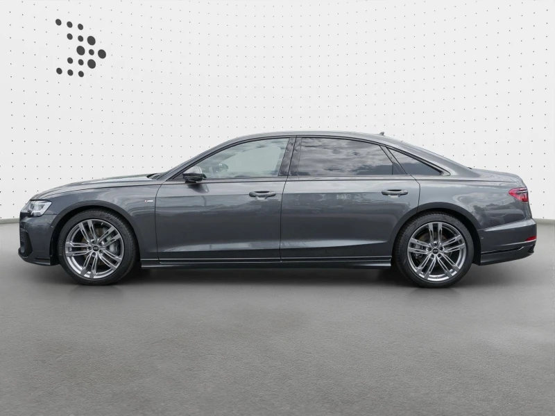 Audi A8 50 TDI* S-LINE* LONG* B&O* , снимка 3 - Автомобили и джипове - 51578233