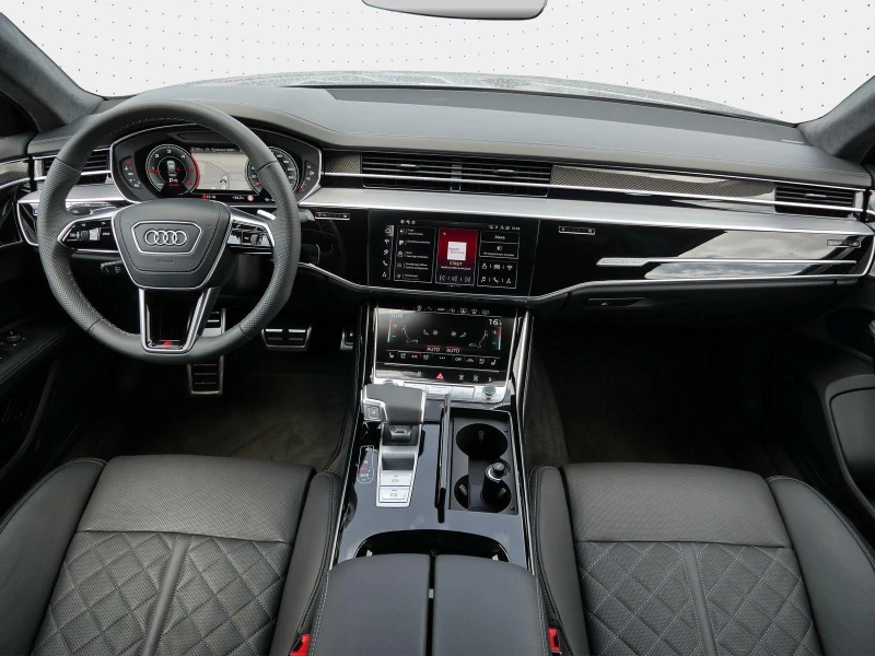 Audi A8 50 TDI* S-LINE* LONG* B&O* , снимка 11 - Автомобили и джипове - 51578233