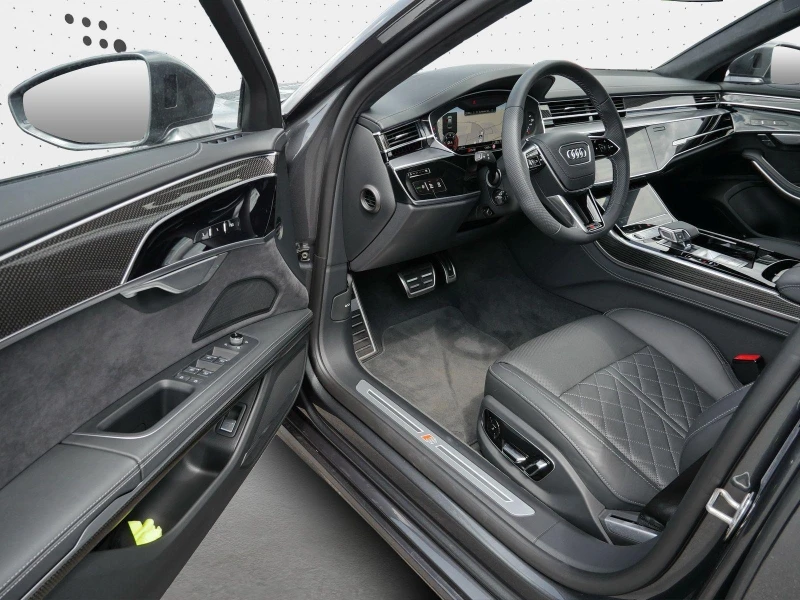 Audi A8 50 TDI* S-LINE* LONG* B&O* , снимка 5 - Автомобили и джипове - 51578233