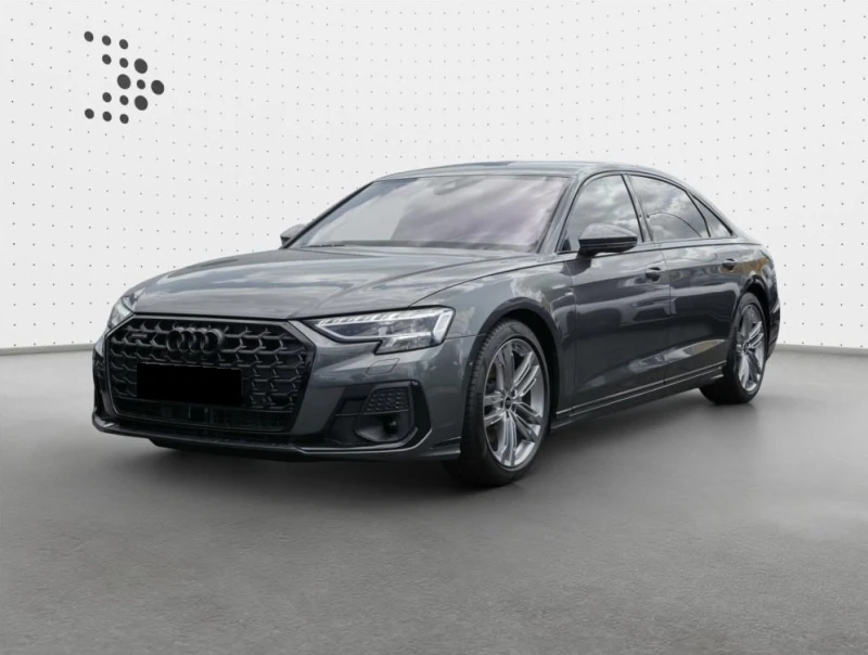 Audi A8 50 TDI* S-LINE* LONG* B&O* 