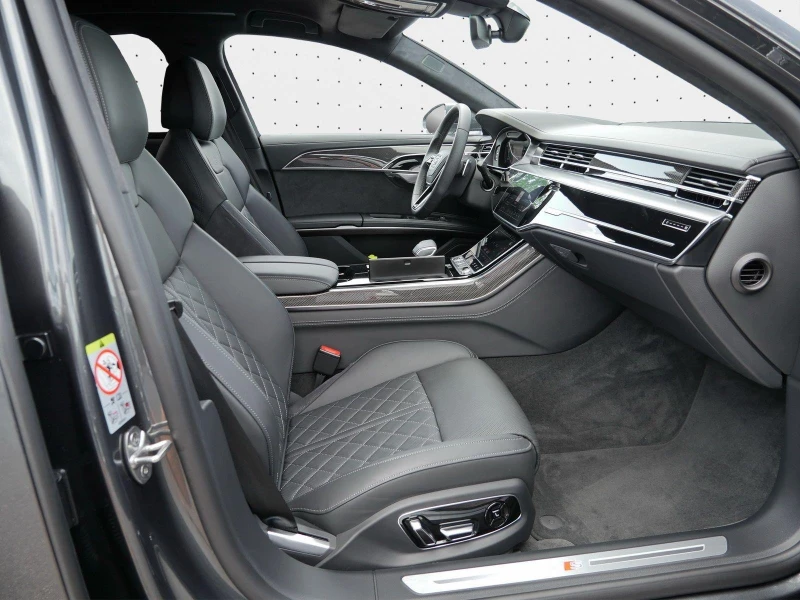 Audi A8 50 TDI* S-LINE* LONG* B&O* , снимка 14 - Автомобили и джипове - 51578233