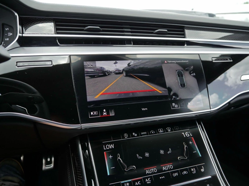 Audi A8 50 TDI* S-LINE* LONG* B&O* , снимка 9 - Автомобили и джипове - 51578233