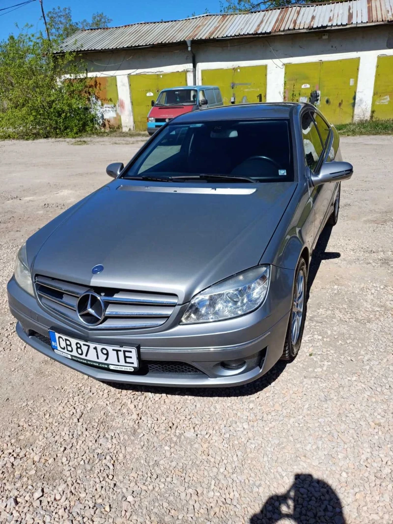 Mercedes-Benz CLC 200, снимка 5 - Автомобили и джипове - 52032118