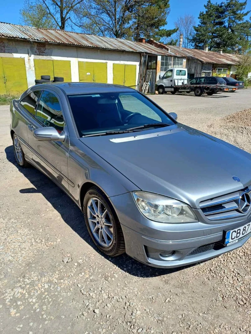 Mercedes-Benz CLC 200