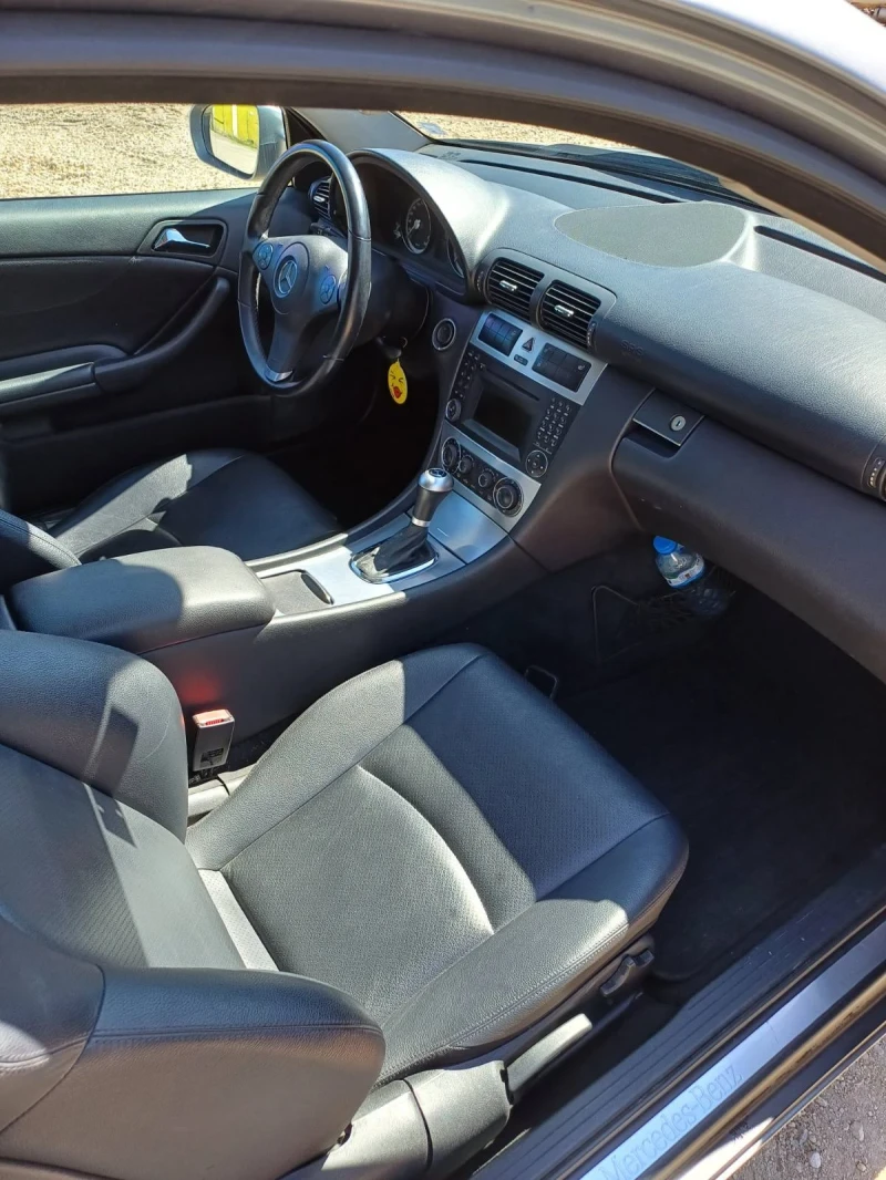 Mercedes-Benz CLC 200, снимка 8 - Автомобили и джипове - 52032118