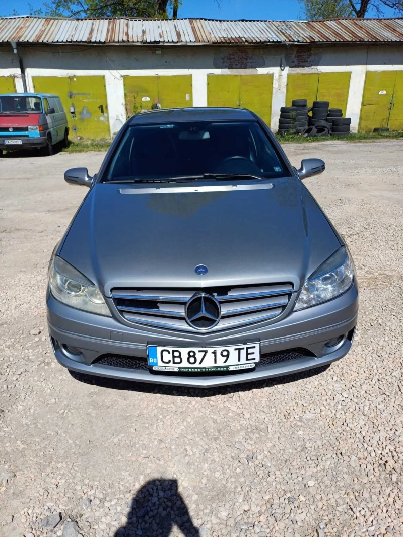 Mercedes-Benz CLC 200, снимка 2 - Автомобили и джипове - 52032118