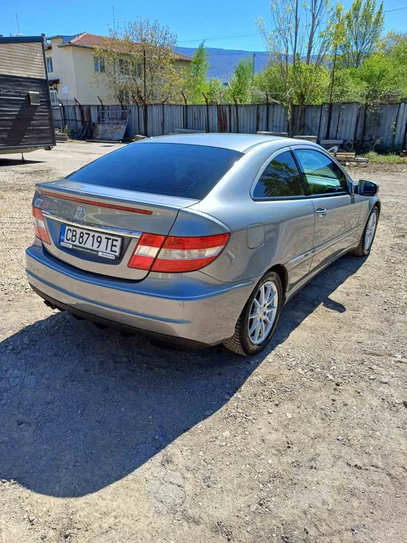 Mercedes-Benz CLC 200, снимка 7 - Автомобили и джипове - 52032118