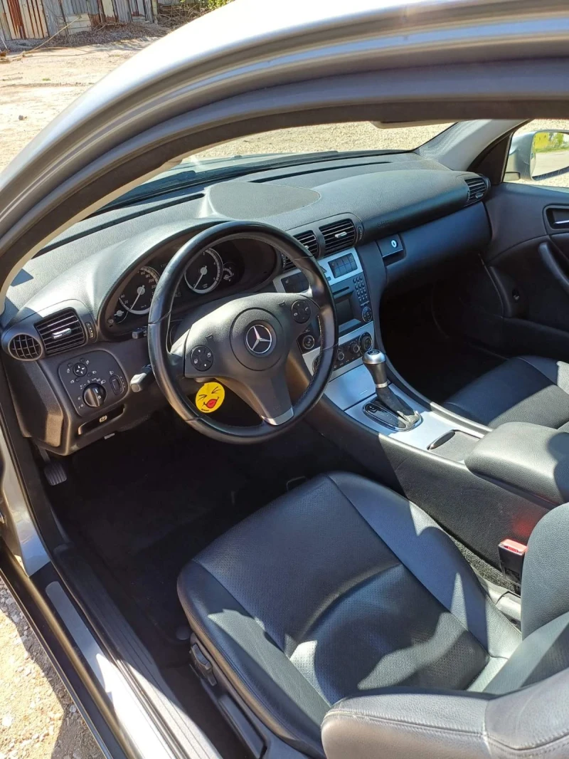 Mercedes-Benz CLC 200, снимка 10 - Автомобили и джипове - 52032118