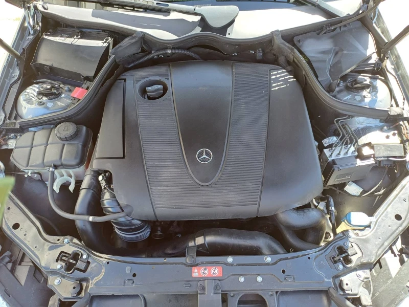 Mercedes-Benz CLC 200, снимка 15 - Автомобили и джипове - 52032118