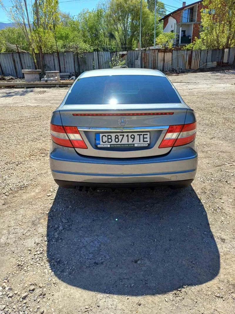 Mercedes-Benz CLC 200, снимка 4 - Автомобили и джипове - 52032118