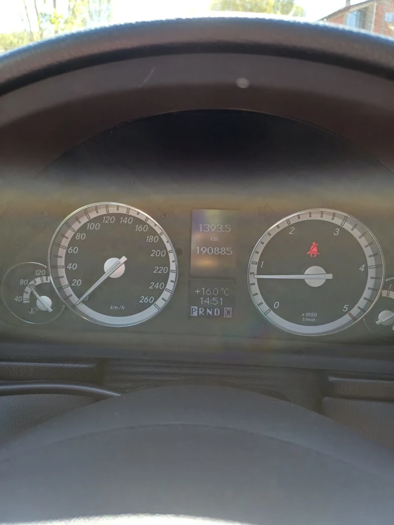 Mercedes-Benz CLC 200, снимка 16 - Автомобили и джипове - 52032118