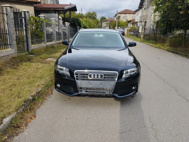 Audi A4 2.0tdi automat, снимка 2 - Автомобили и джипове - 51887705