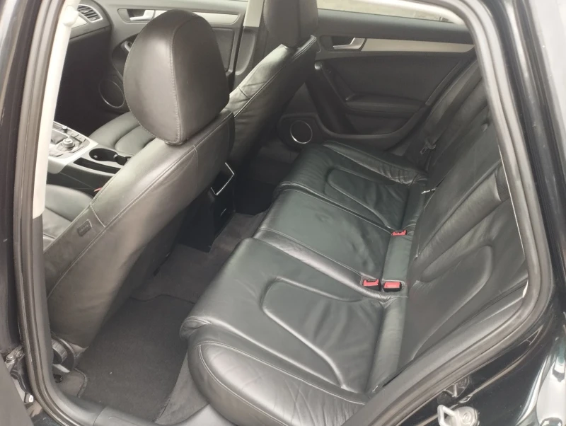 Audi A4 2.0tdi automat, снимка 9 - Автомобили и джипове - 51887705
