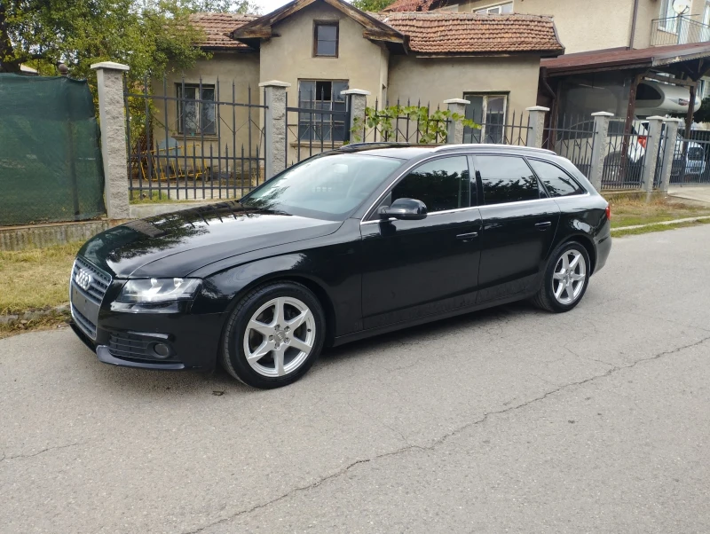 Audi A4 2.0tdi automat