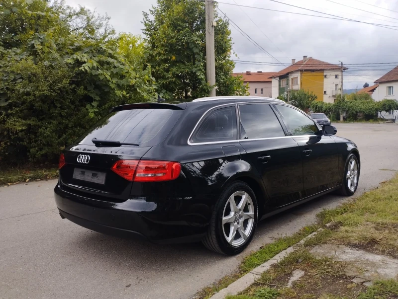 Audi A4 2.0tdi automat, снимка 4 - Автомобили и джипове - 51887705
