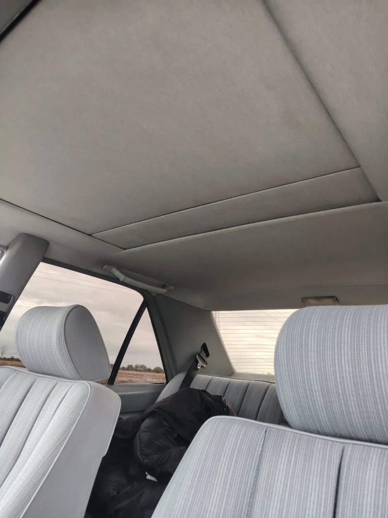 Mercedes-Benz 124, снимка 7 - Автомобили и джипове - 52492499