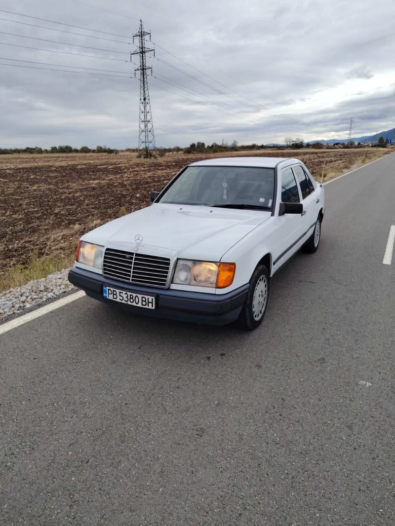 Mercedes-Benz 124