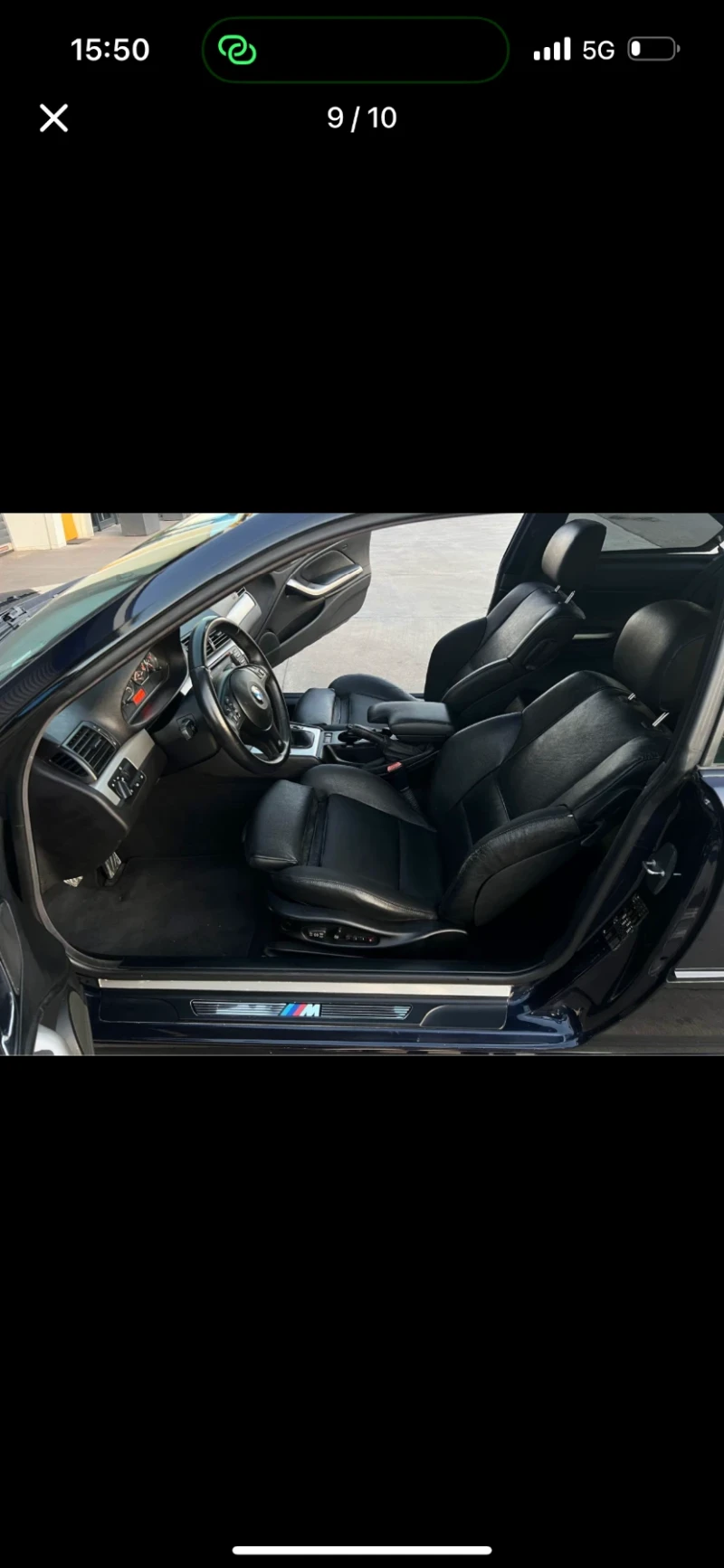 BMW 325, снимка 8 - Автомобили и джипове - 52267956