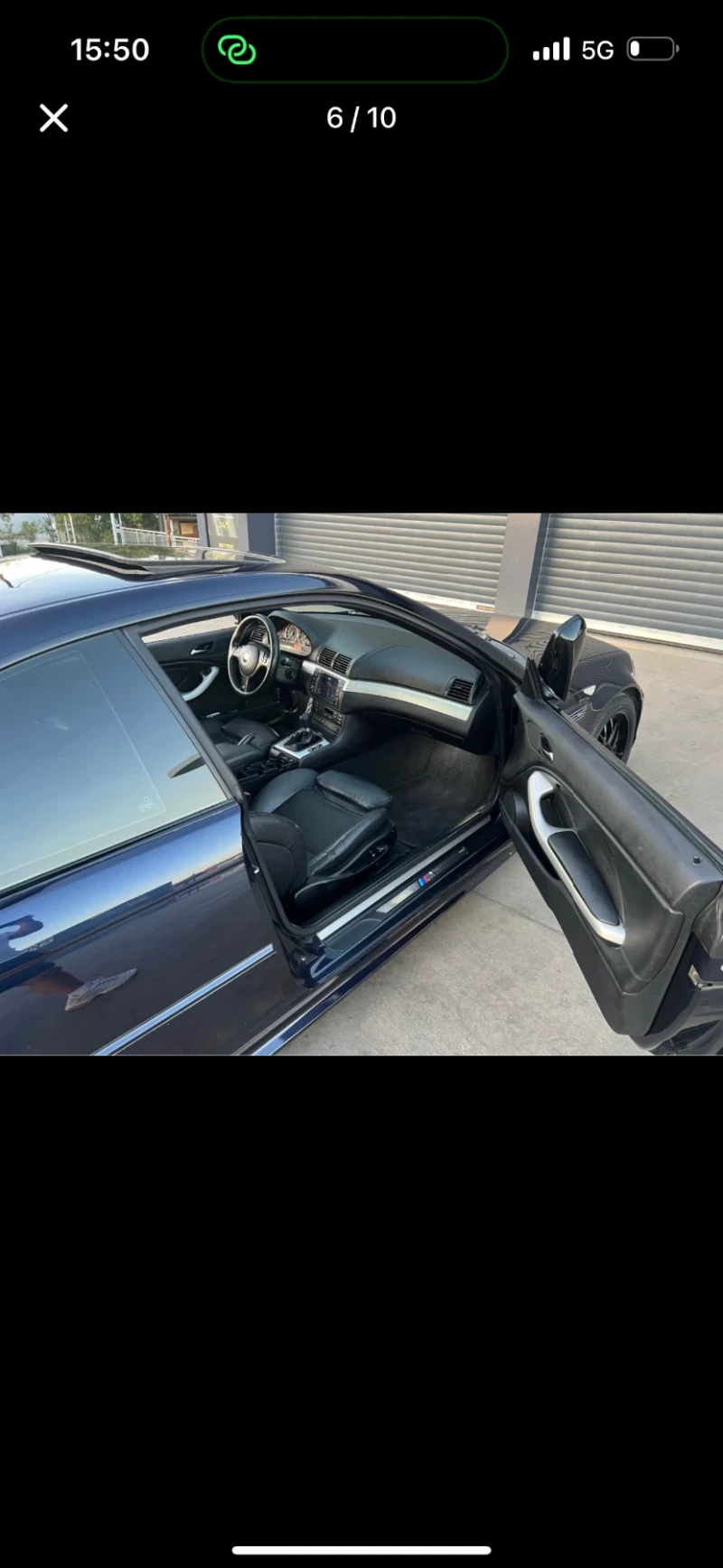 BMW 325, снимка 5 - Автомобили и джипове - 52267956