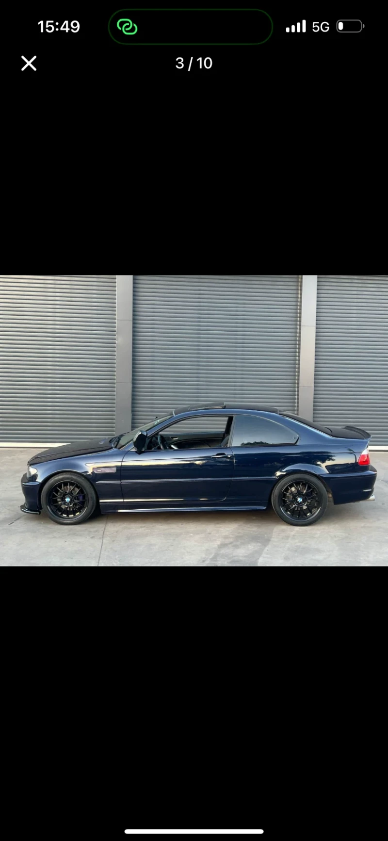 BMW 325, снимка 2 - Автомобили и джипове - 52267956