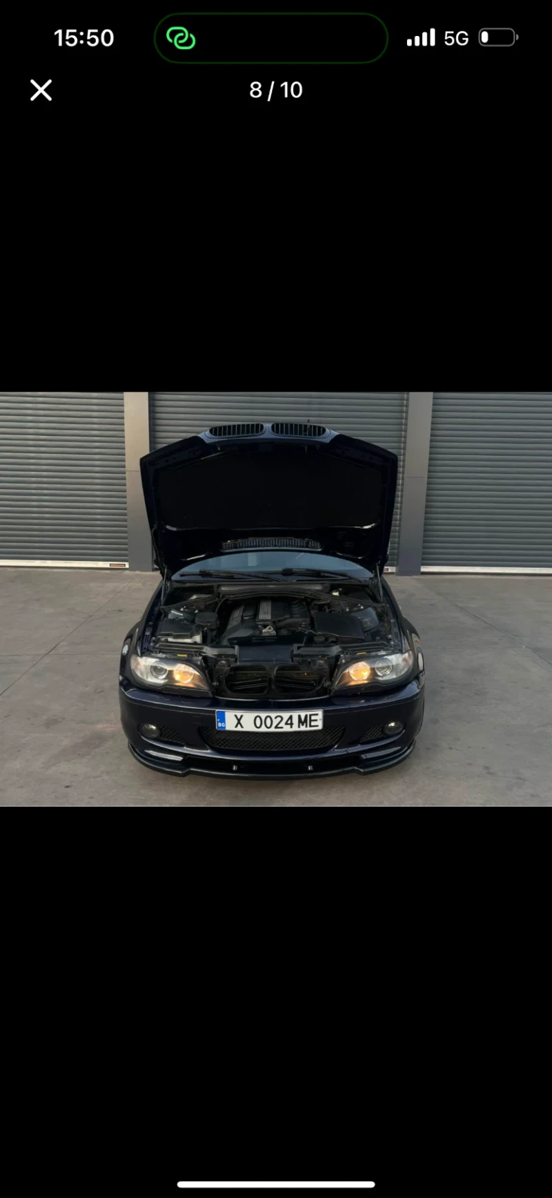 BMW 325, снимка 7 - Автомобили и джипове - 52267956