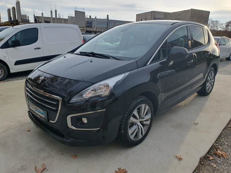 Peugeot 3008 1.6/114KS, снимка 3 - Автомобили и джипове - 52393669