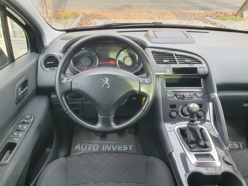 Peugeot 3008 1.6/114KS, снимка 12 - Автомобили и джипове - 52393669