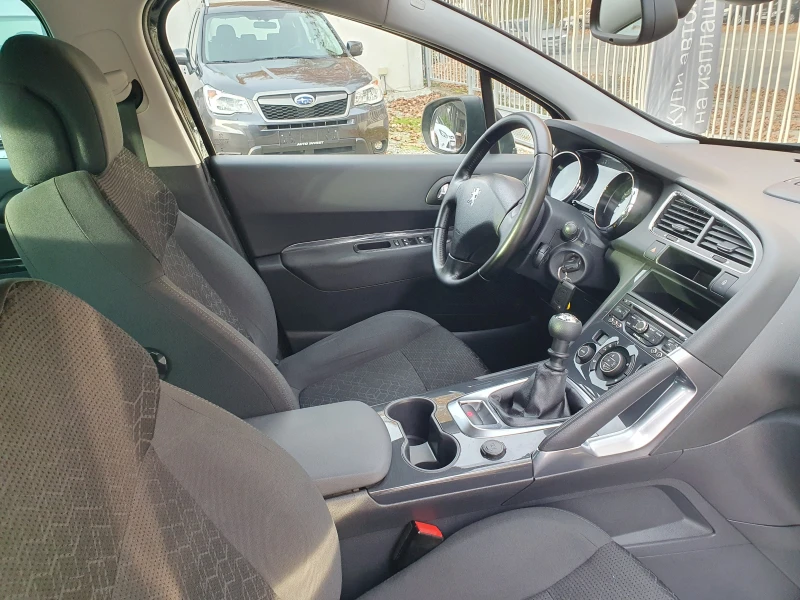 Peugeot 3008 1.6/114KS, снимка 15 - Автомобили и джипове - 52393669