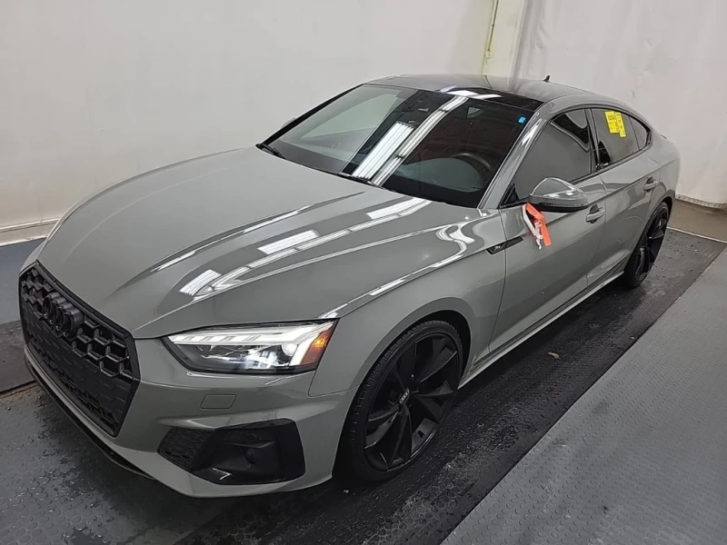 Audi S5 * TECHNIK * CARFAX * 