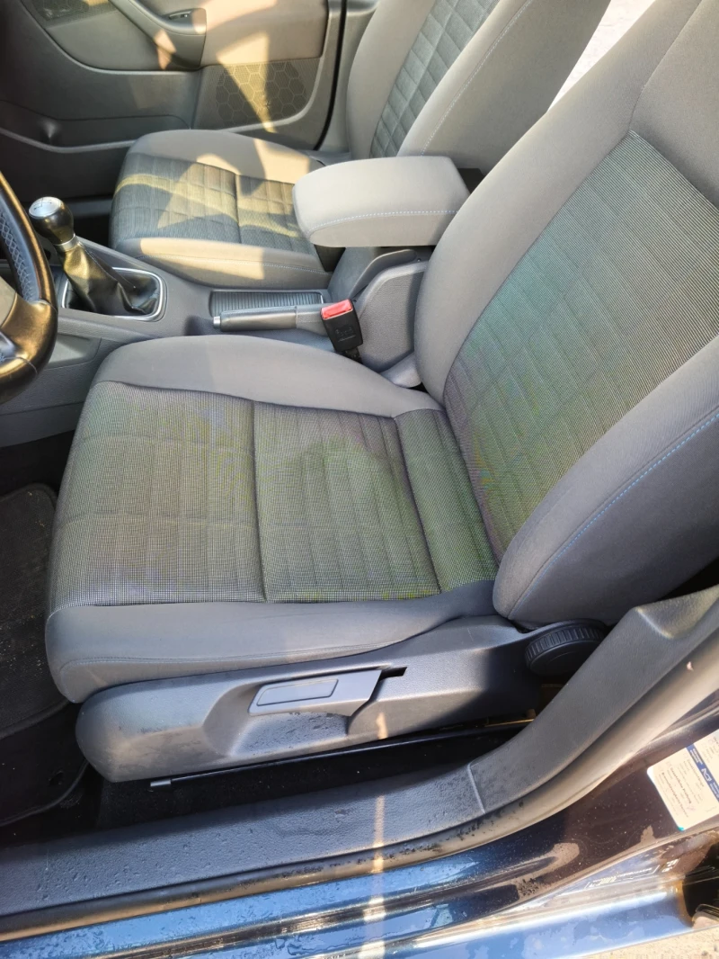 VW Golf Голф 1.9 105 к.с.2007г, снимка 10 - Автомобили и джипове - 52645328