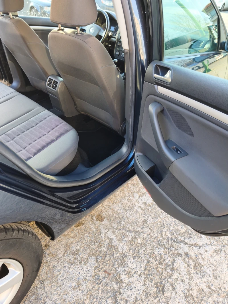 VW Golf Голф 1.9 105 к.с.2007г, снимка 8 - Автомобили и джипове - 52645328