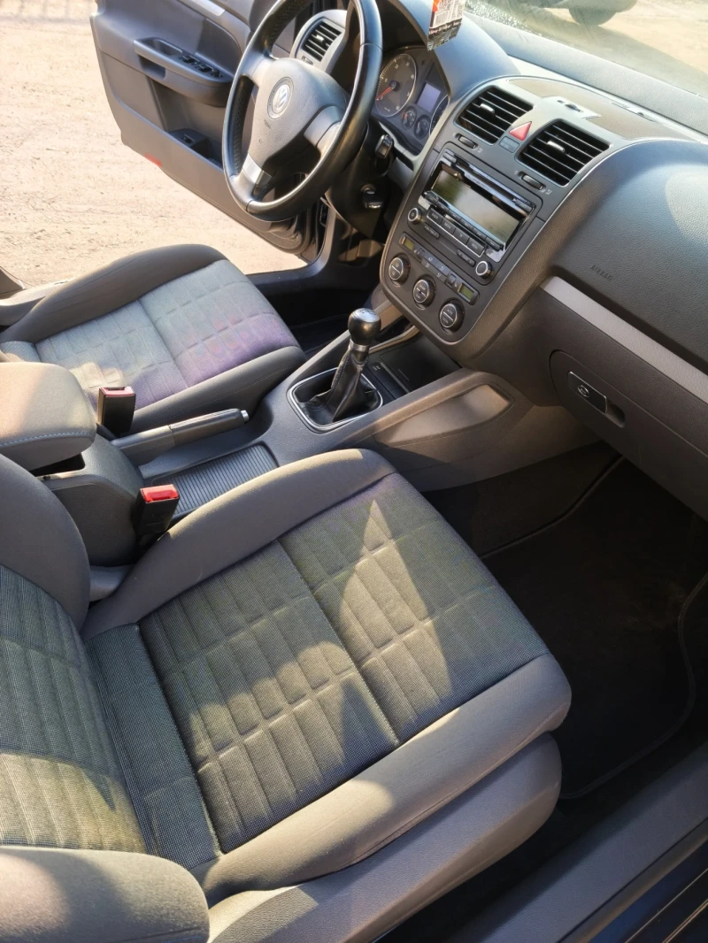 VW Golf Голф 1.9 105 к.с.2007г, снимка 12 - Автомобили и джипове - 52645328
