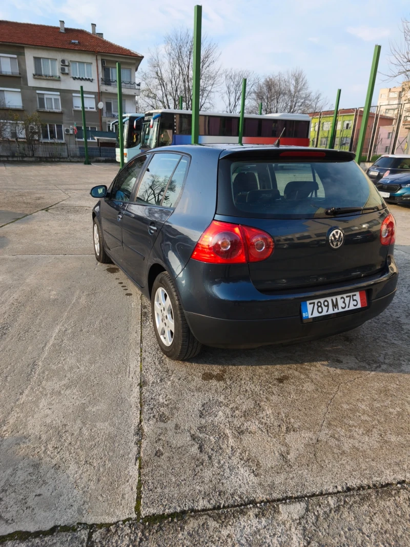 VW Golf Голф 1.9 105 к.с.2007г, снимка 5 - Автомобили и джипове - 52645328