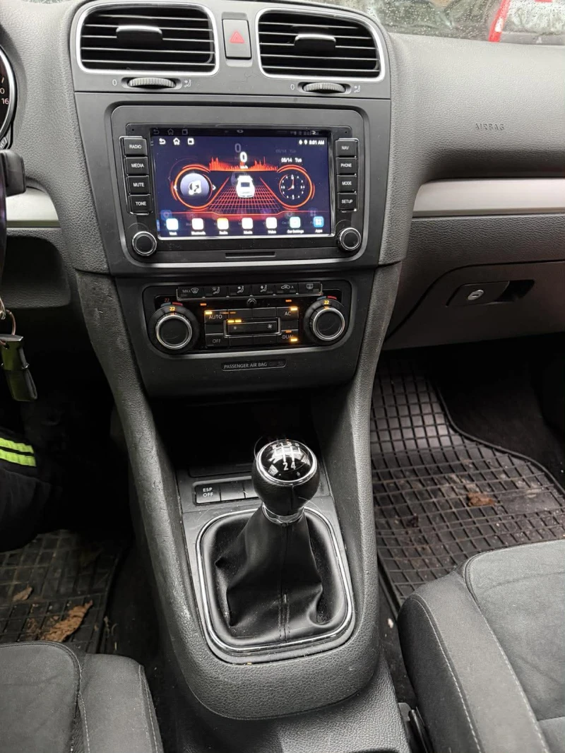 VW Golf, снимка 9 - Автомобили и джипове - 52695302