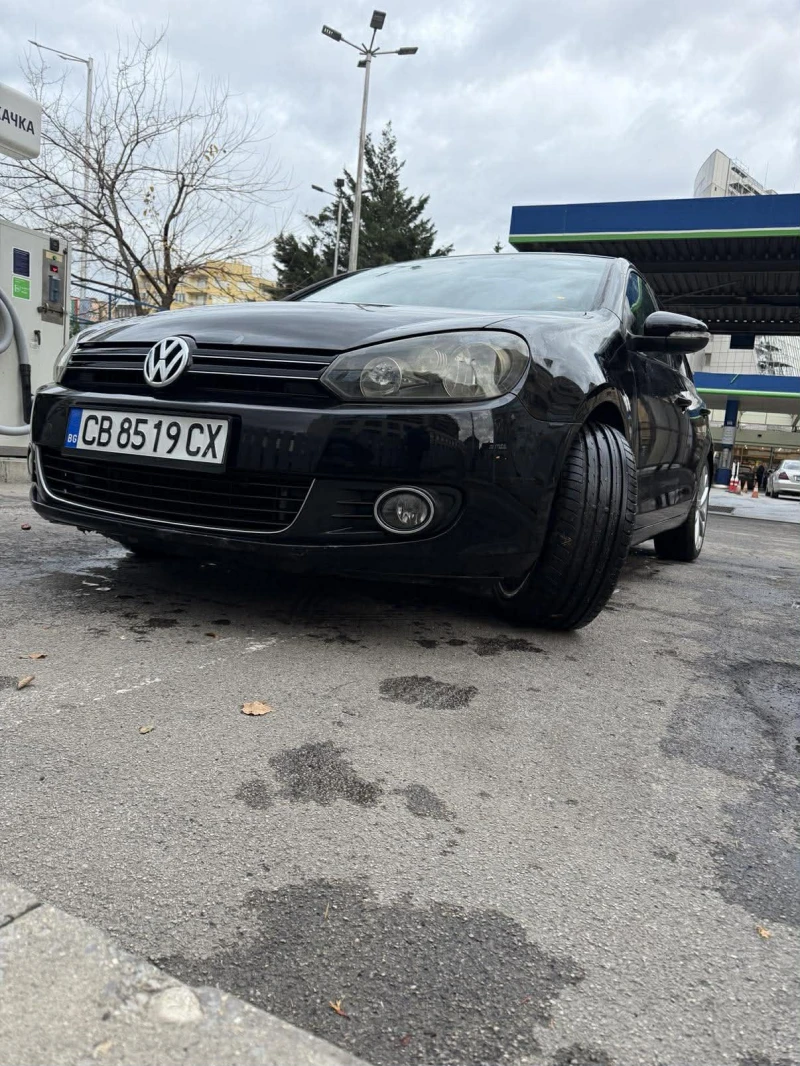 VW Golf