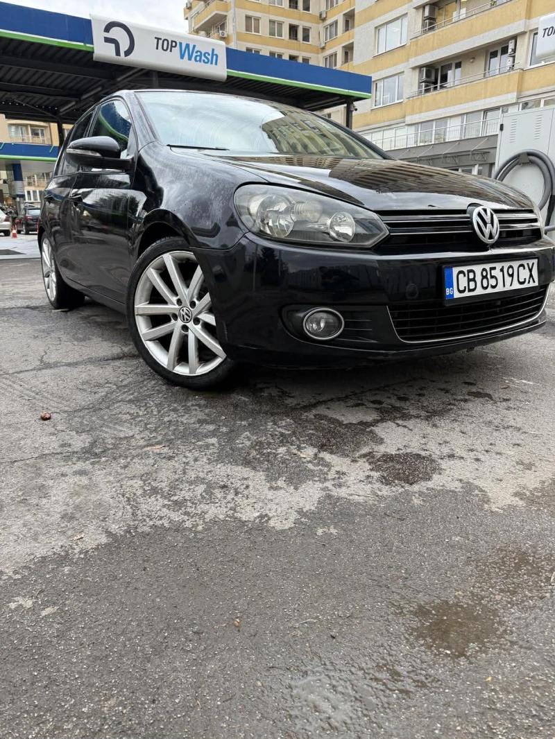 VW Golf, снимка 3 - Автомобили и джипове - 52695302