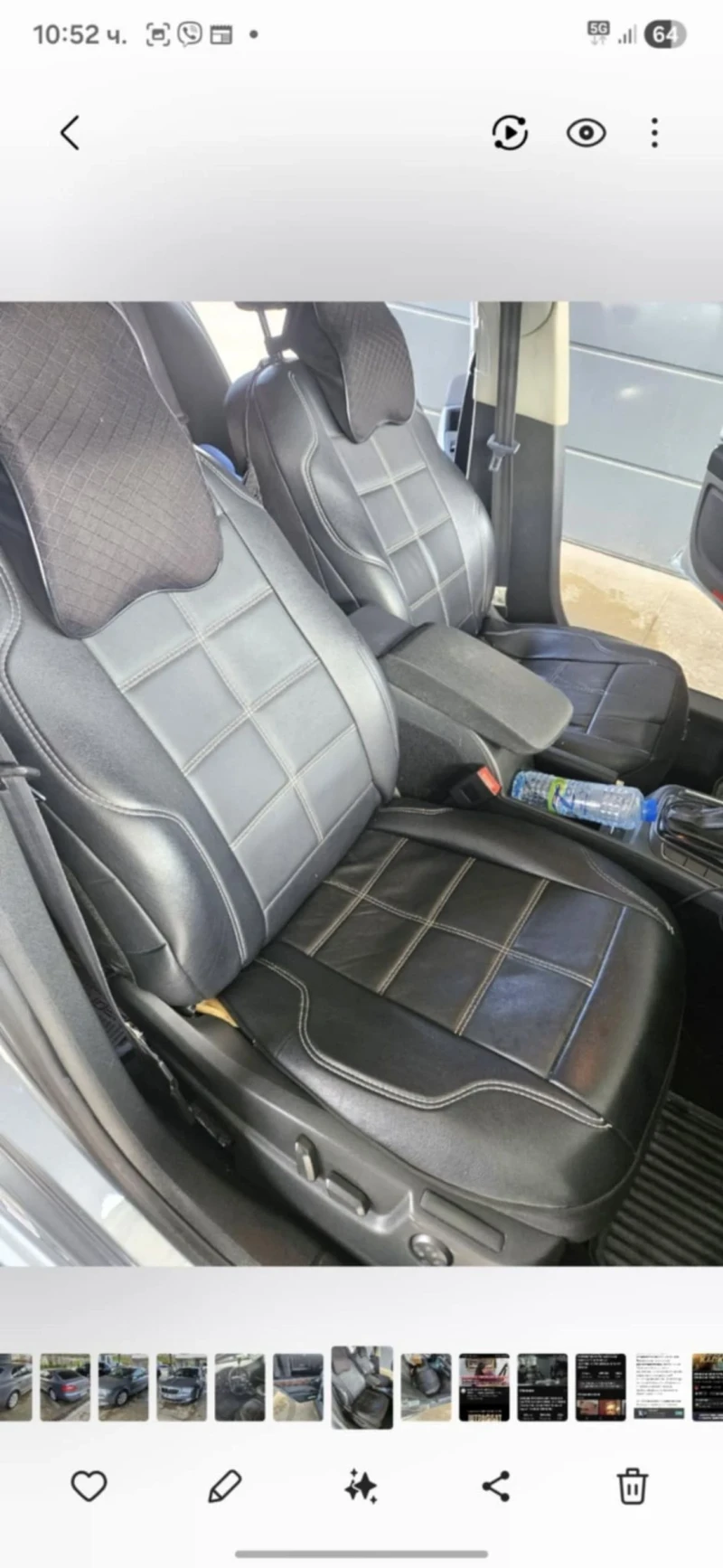 Skoda Superb, снимка 6 - Автомобили и джипове - 52810068