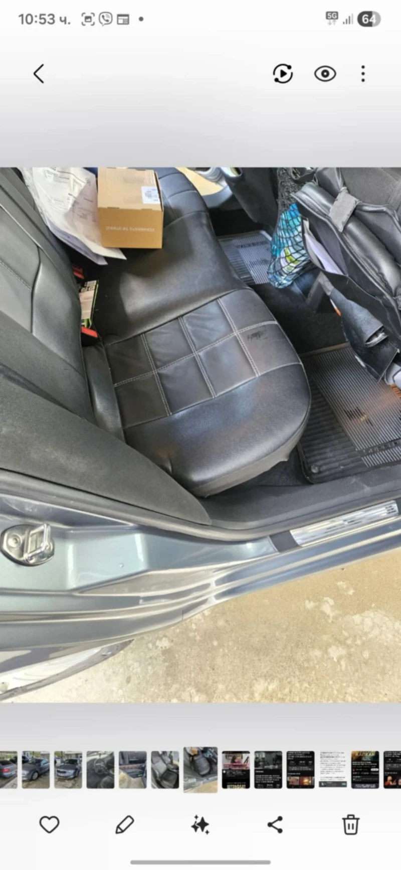 Skoda Superb, снимка 7 - Автомобили и джипове - 52810068