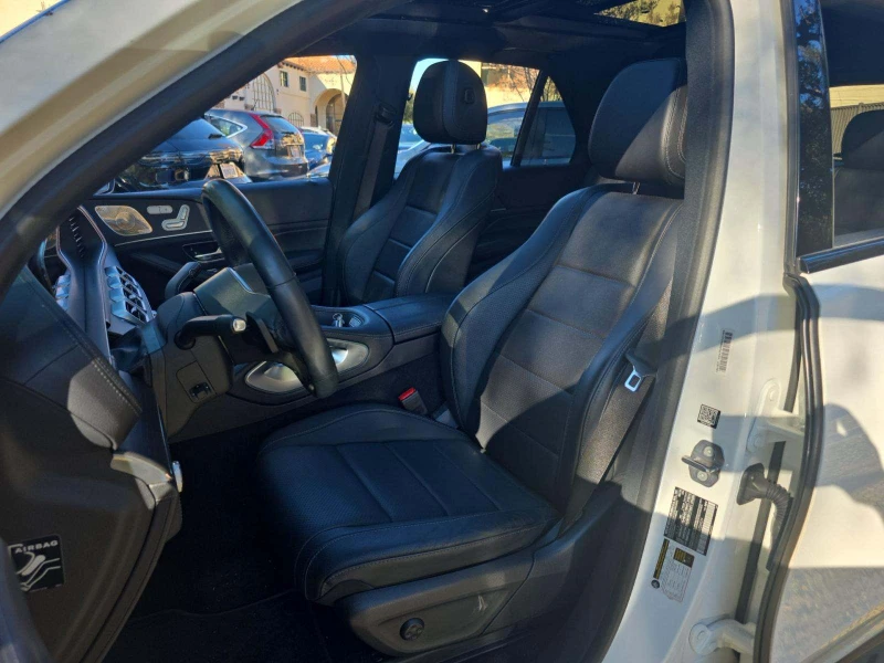 Mercedes-Benz GLE 450 * CARFAX * БЕЗ ПЪРВОНАЧАЛНА ВНОСКА, снимка 5 - Автомобили и джипове - 52840587