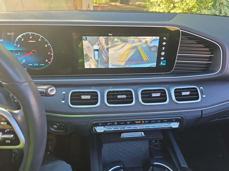 Mercedes-Benz GLE 450 * CARFAX * БЕЗ ПЪРВОНАЧАЛНА ВНОСКА, снимка 9 - Автомобили и джипове - 52840587