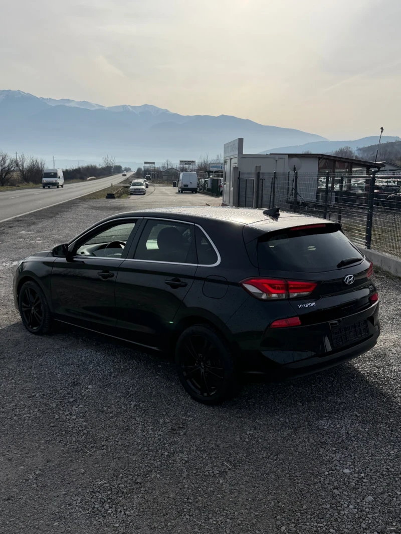 Hyundai I30 1.6D FULL LED NAVI CAMERA KEYLESS EURO 6 TUV COC, снимка 8 - Автомобили и джипове - 52851715