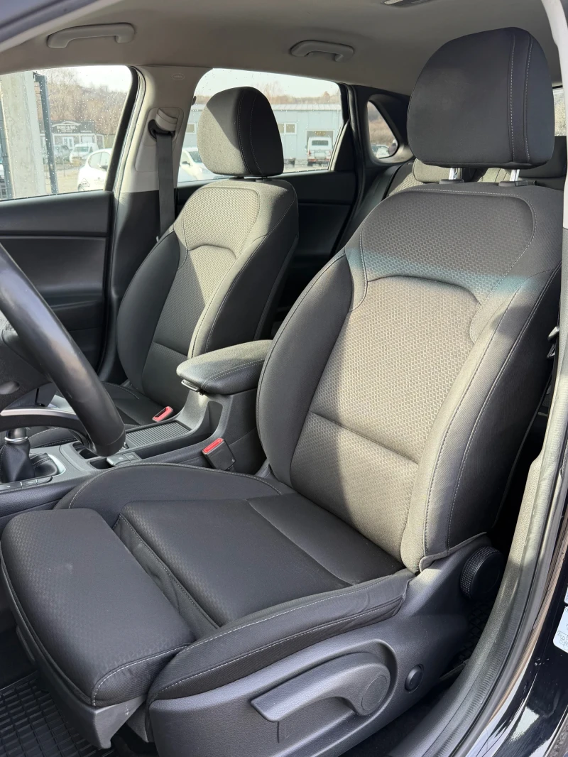 Hyundai I30 1.6D FULL LED NAVI CAMERA KEYLESS EURO 6 TUV COC, снимка 11 - Автомобили и джипове - 52851715