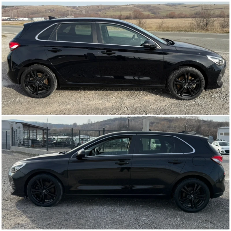 Hyundai I30 1.6D FULL LED NAVI CAMERA KEYLESS EURO 6 TUV COC, снимка 5 - Автомобили и джипове - 52851715