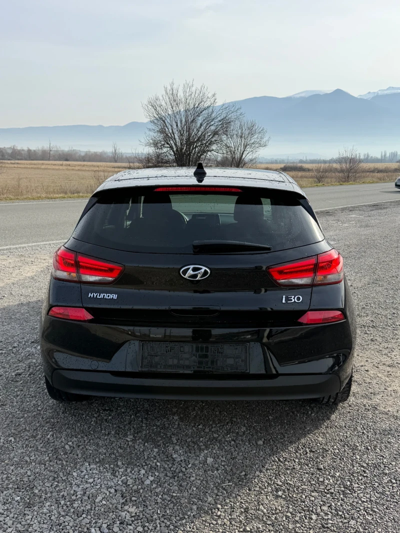 Hyundai I30 1.6D FULL LED NAVI CAMERA KEYLESS EURO 6 TUV COC, снимка 7 - Автомобили и джипове - 52851715